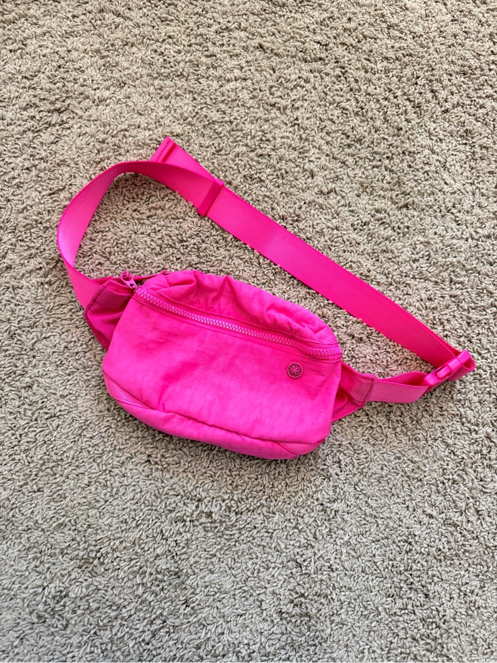 Gaiam Pink Fannypack